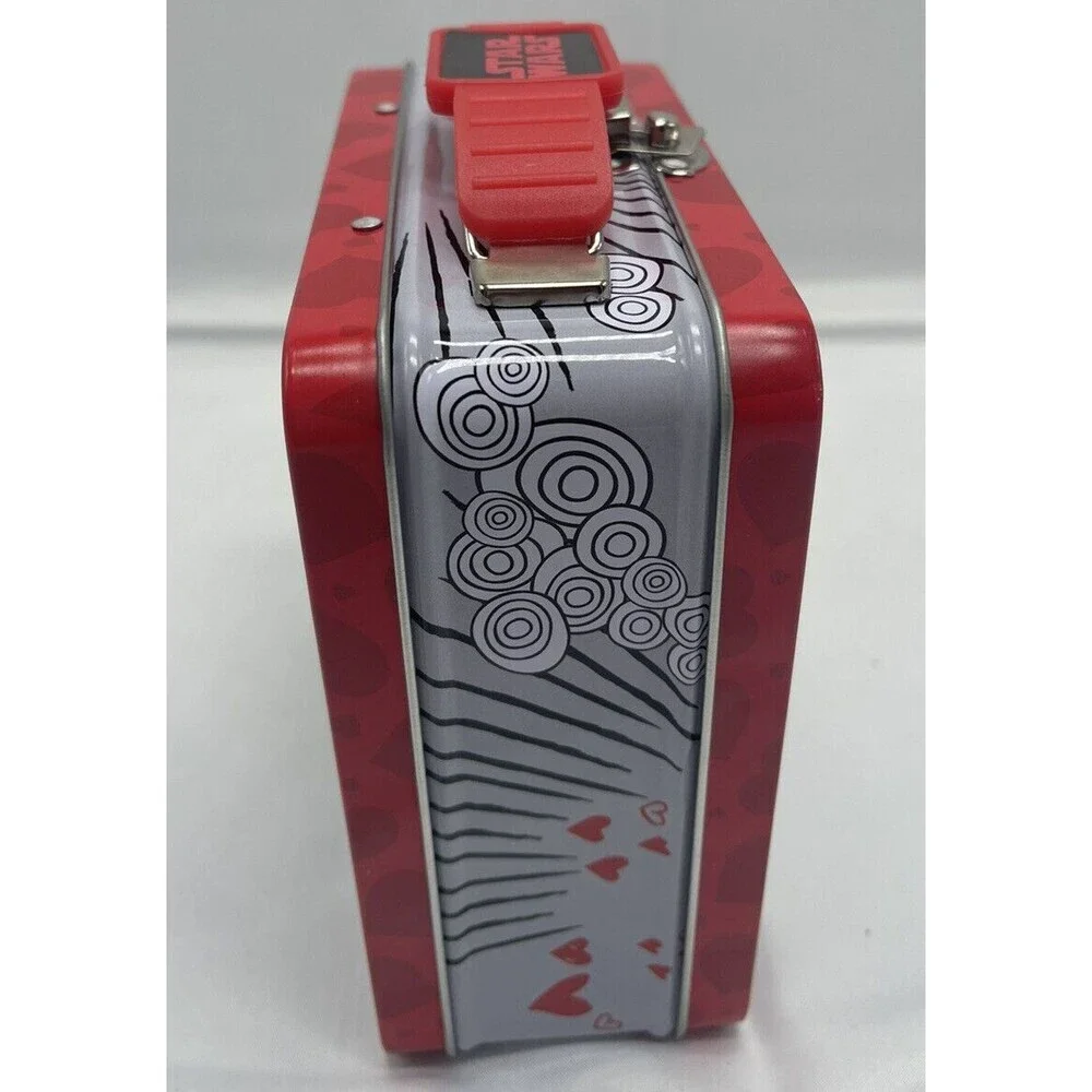 Star Wars Darth Vadar Valentines Day Tin Small Lunch Box  by Tin Box Co.